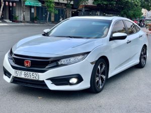 honda civic top