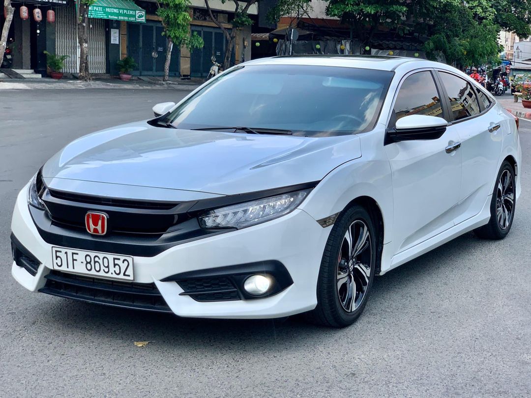 honda civic top