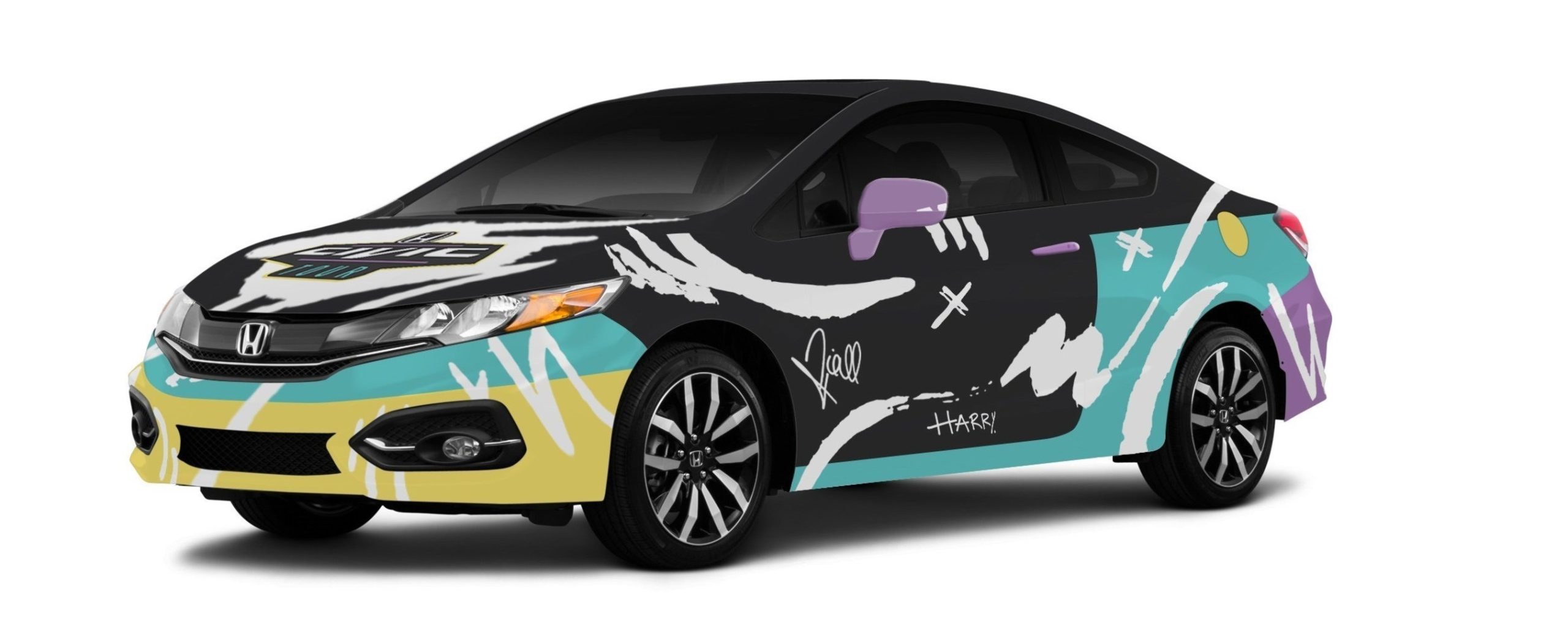 honda civic tour - Hình 1