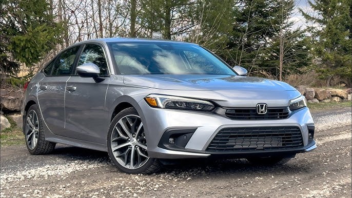 honda civic touring - Hình 5