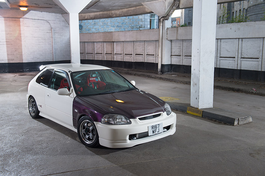 honda civic tuning - Hình 3