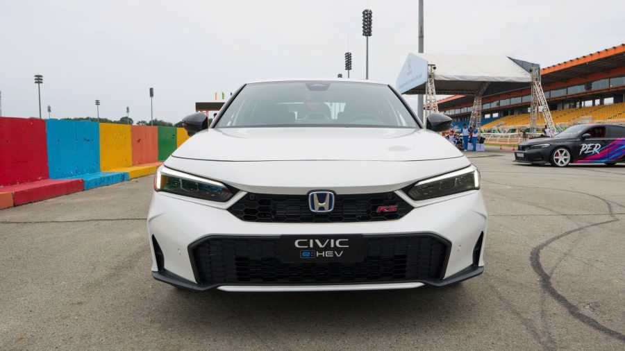 honda civic type c - Hình 4