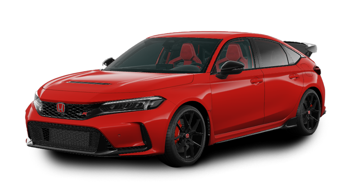 honda civic type r - Hình 3