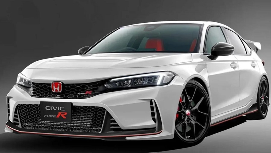 honda civic type r body kit - Hình 5