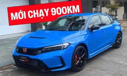 honda civic type r cũ - Hình 3