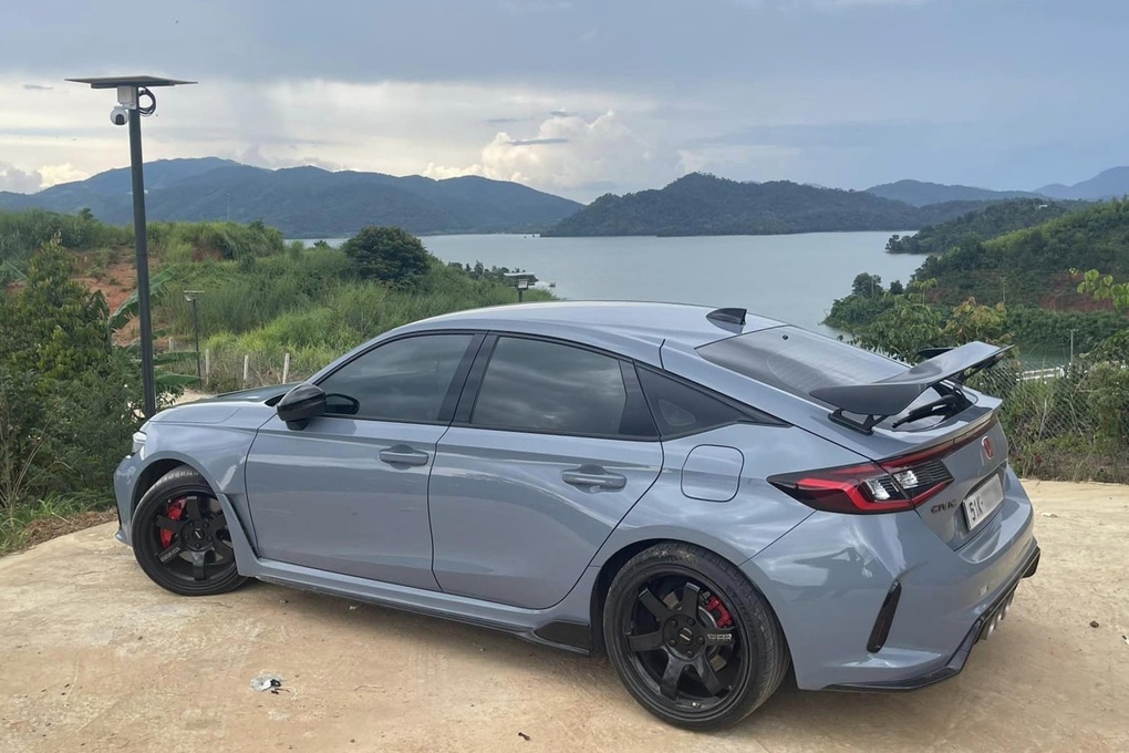 honda civic type r cũ - Hình 4