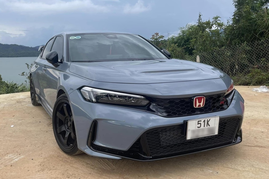 honda civic type r cũ