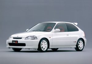 honda civic type r ek9