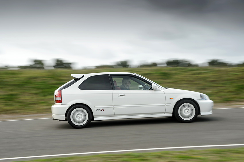 honda civic type r ek9 - Hình 3