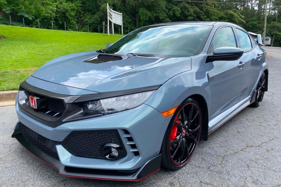honda civic type r for sale - Hình 3