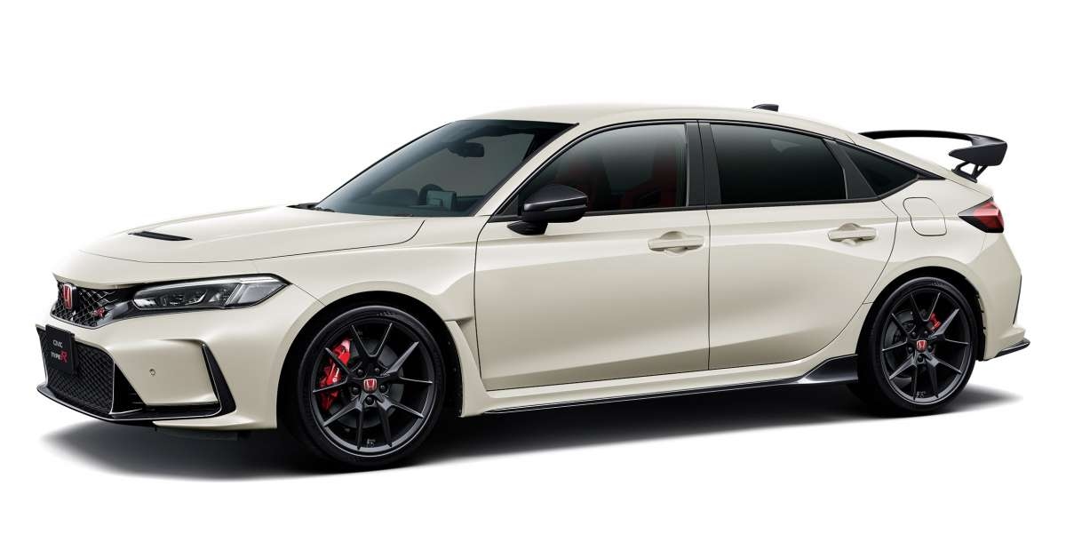 honda civic type r giá bao nhiêu - Hình 4