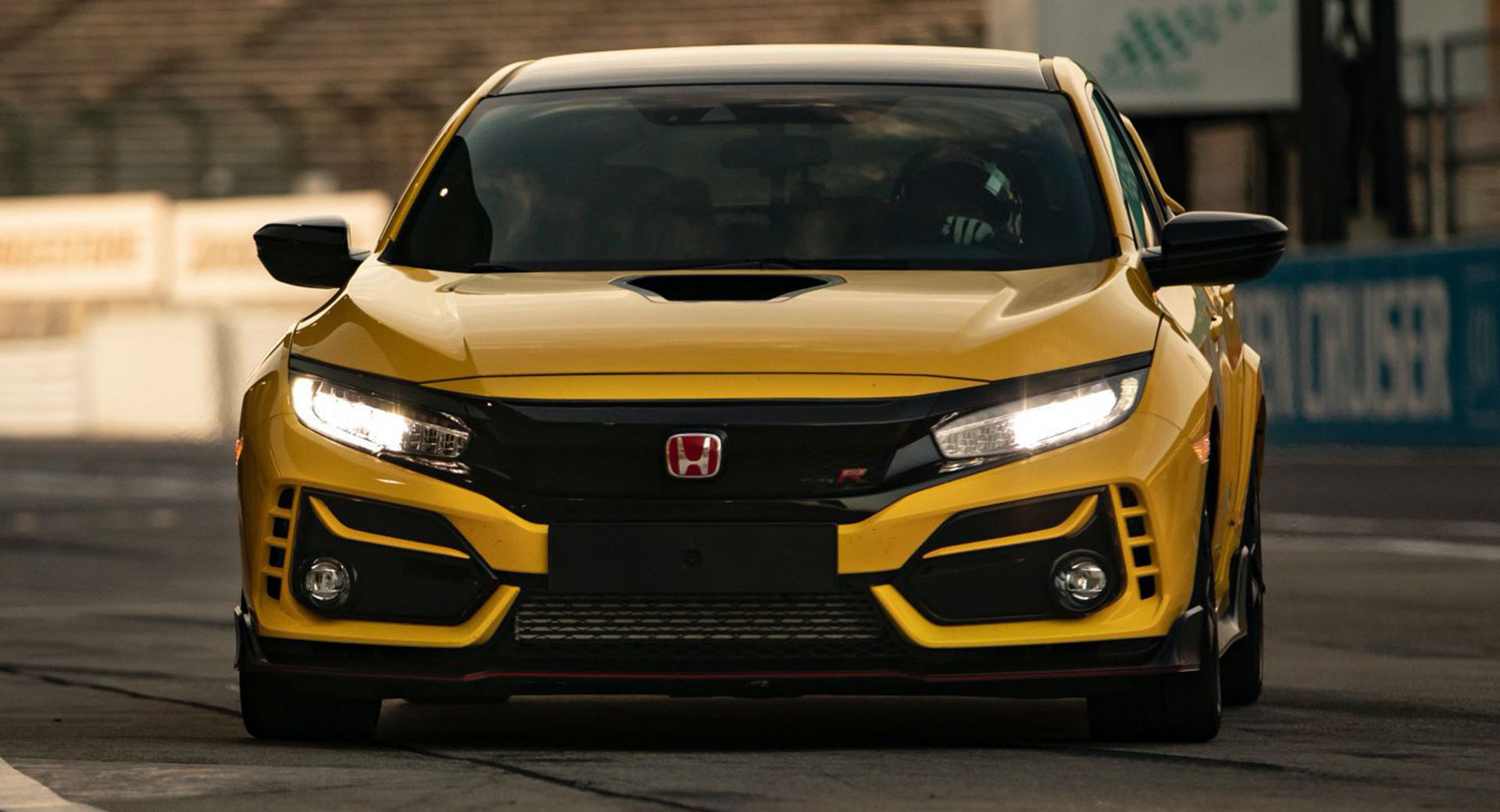 honda civic type r max speed - Hình 5