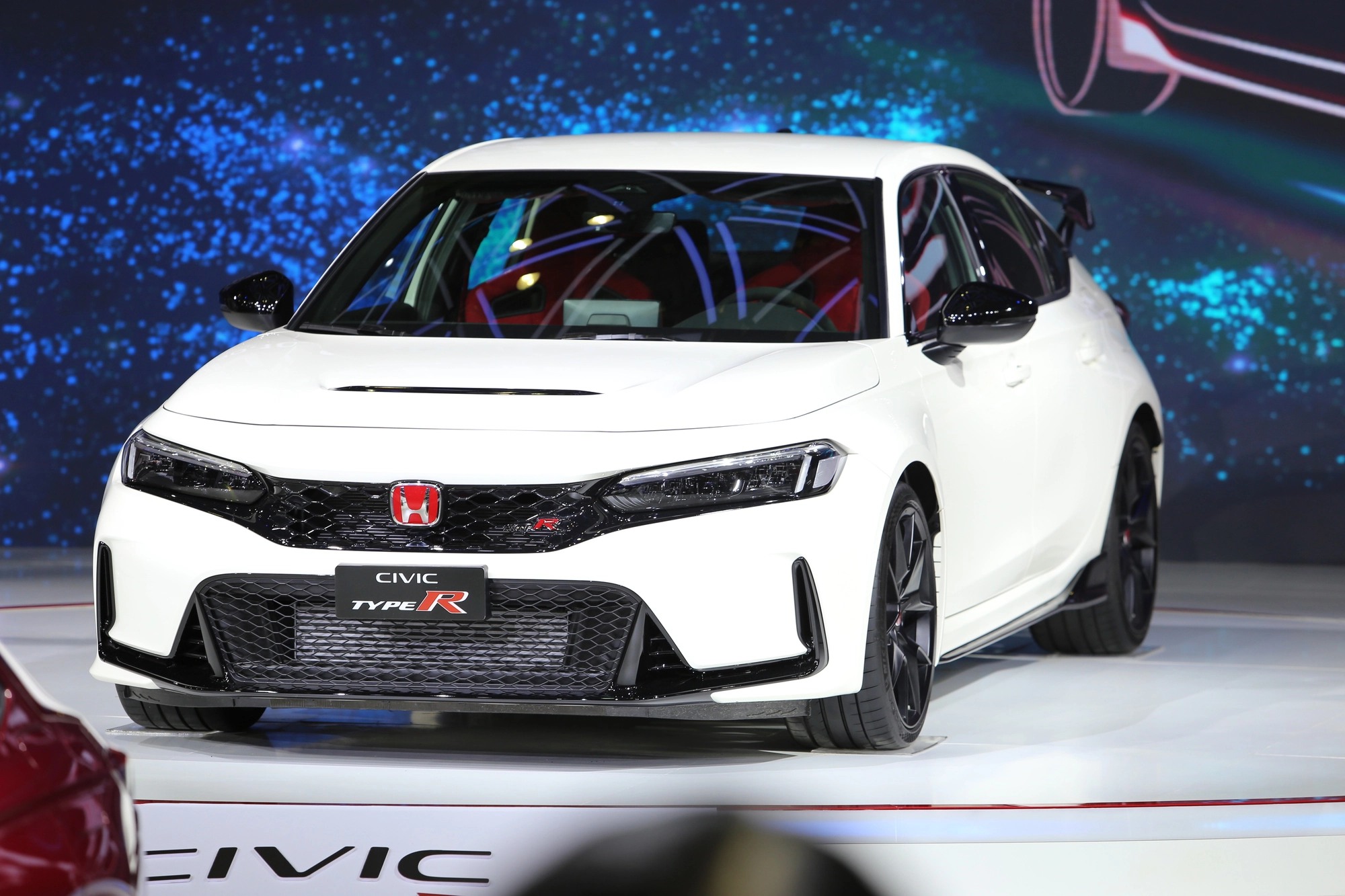 honda civic type rs - Hình 5