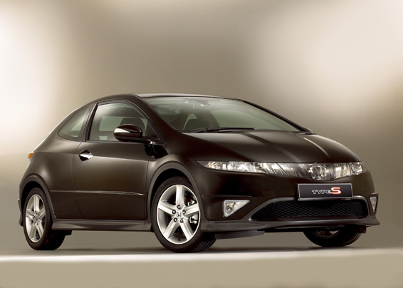 honda civic type s