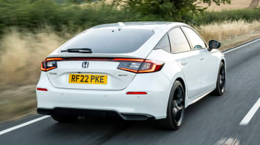 honda civic uk - Hình 4