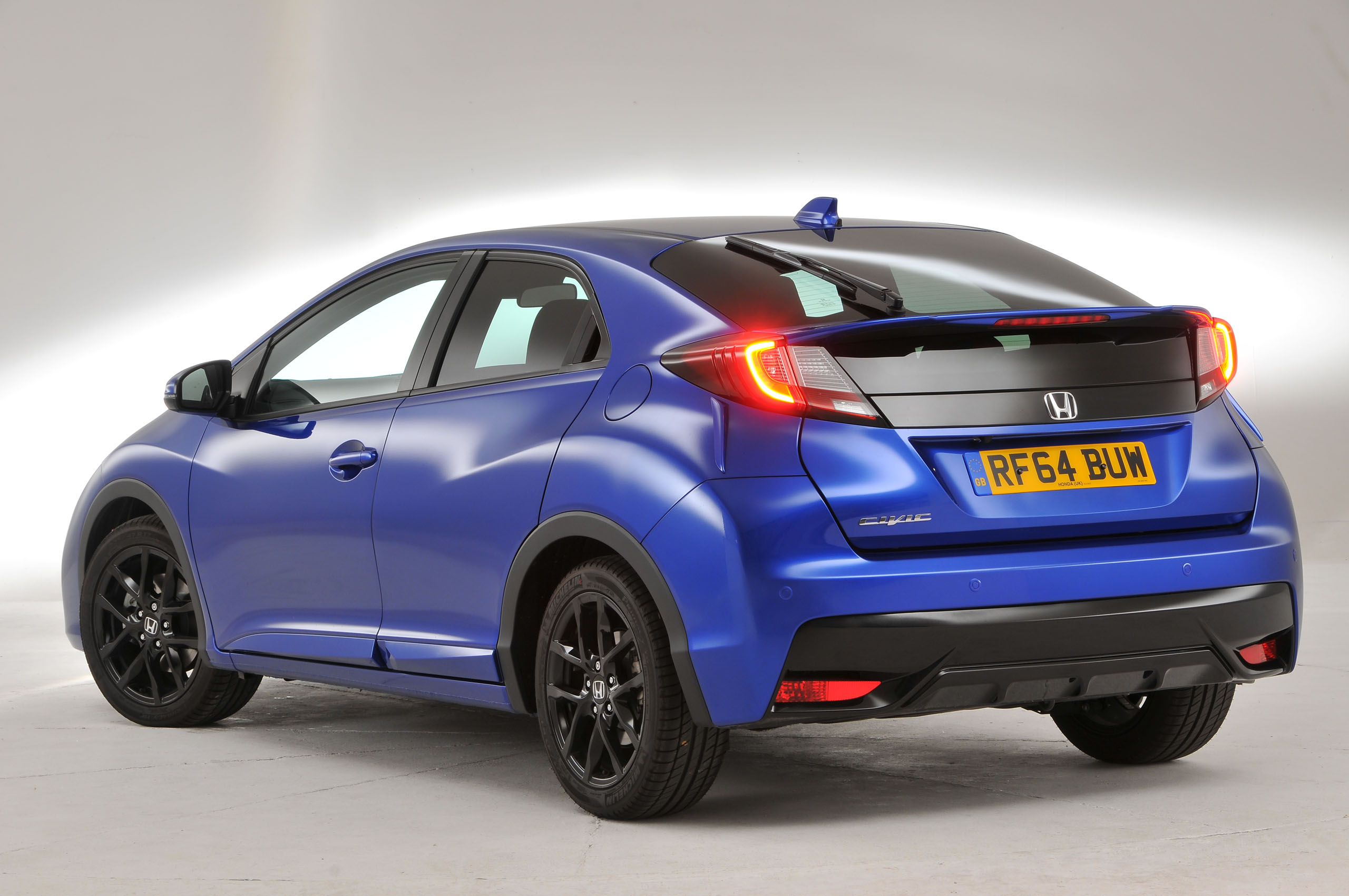 honda civic uk - Hình 5