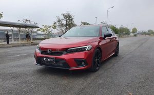 honda civic việt nam