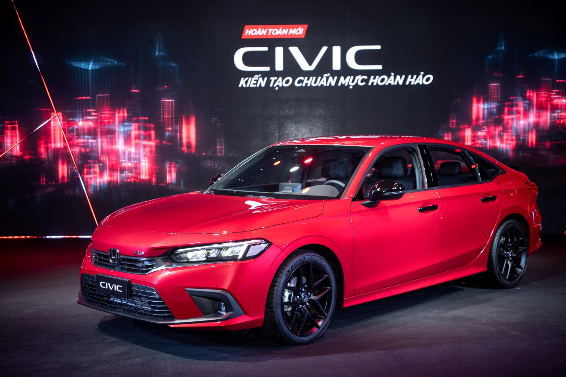 honda civic việt nam - Hình 5