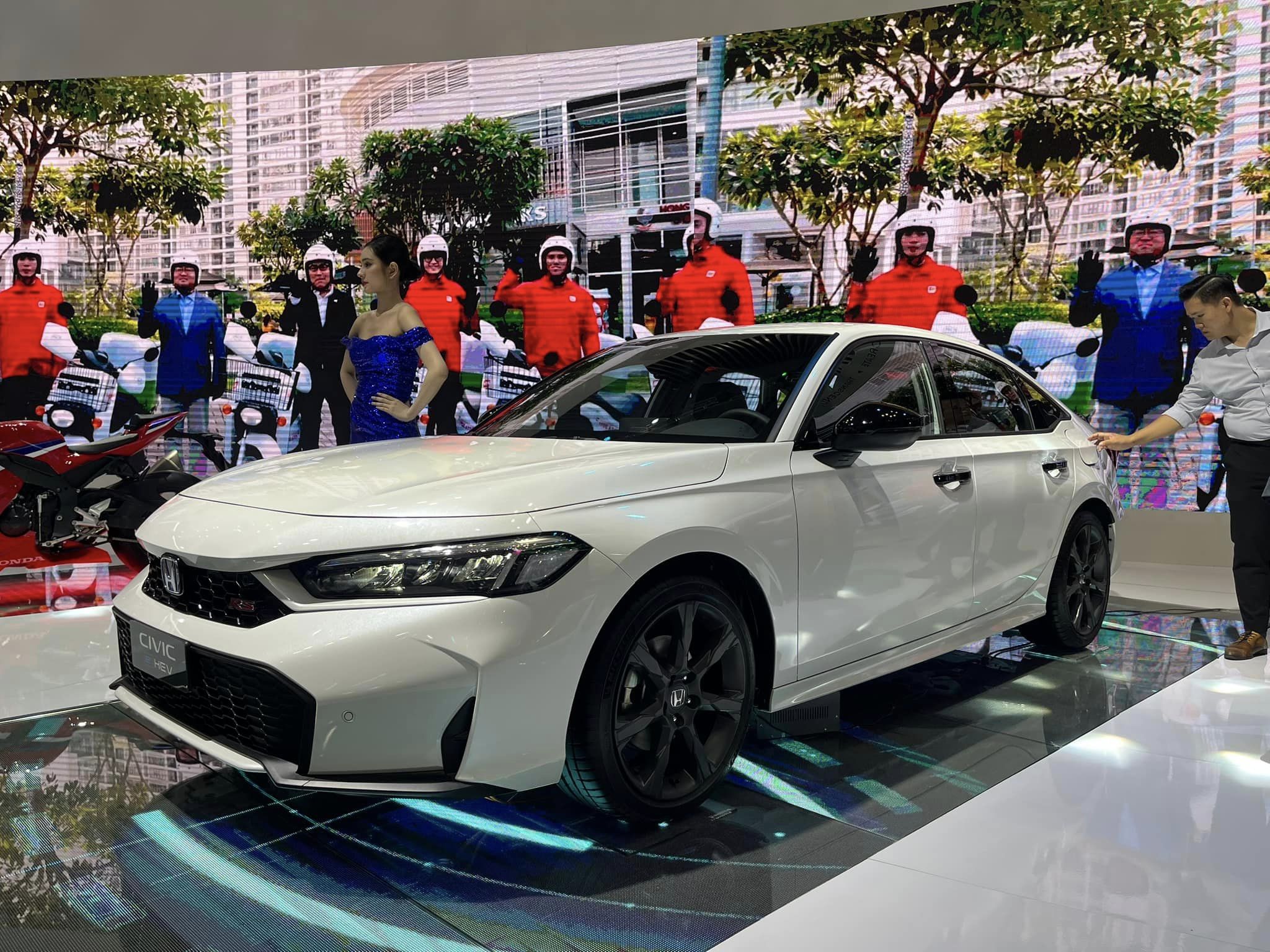 honda civic vietnam - Hình 5