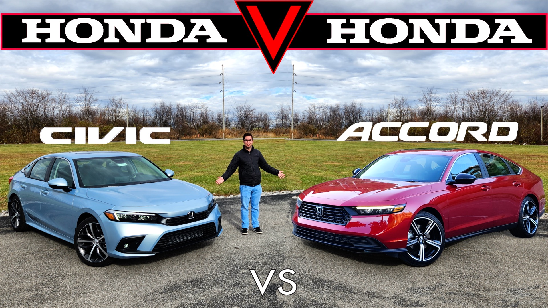 honda civic vs accord - Hình 2