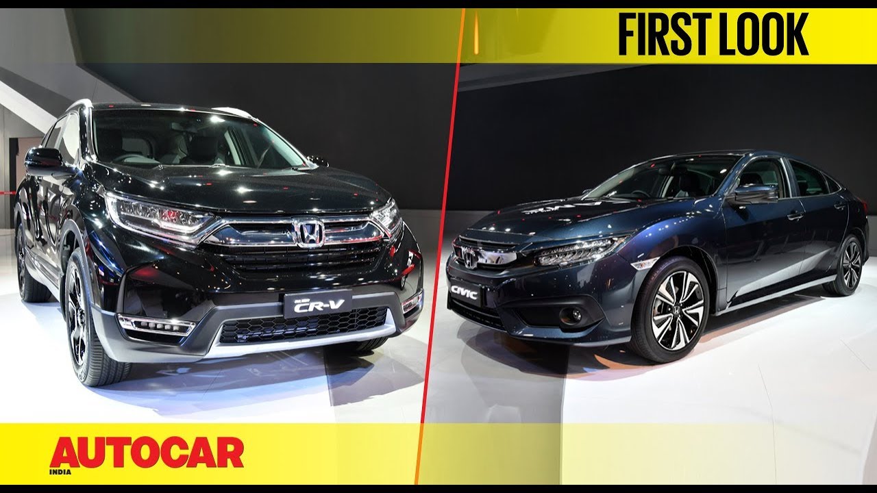honda civic vs honda crv - Hình 3
