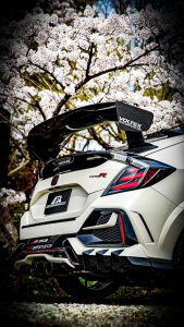 honda civic wallpaper