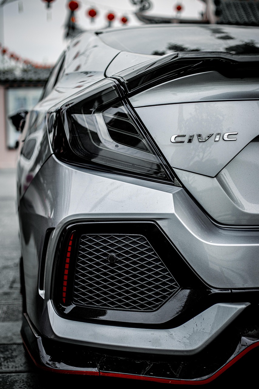 honda civic wallpaper - Hình 4