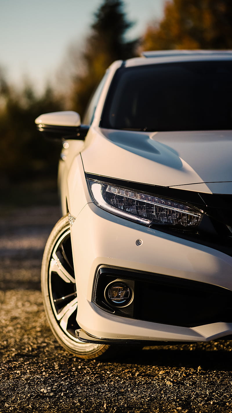 honda civic wallpaper phone - Hình 2
