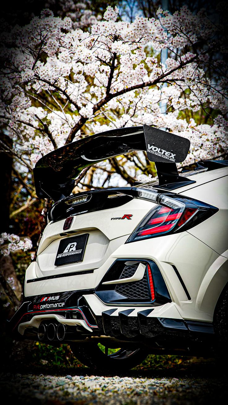 honda civic wallpaper