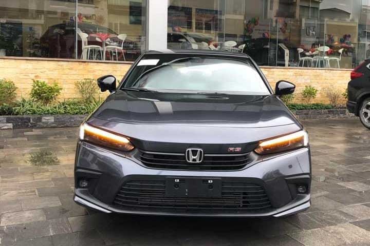 Honda Civic Xám: Sức Hút Khó Cưỡng Từ Một Tuyệt Tác Thiết Kế 3 honda civic xám - Hình 3