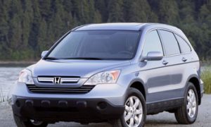 honda cr-v 2007
