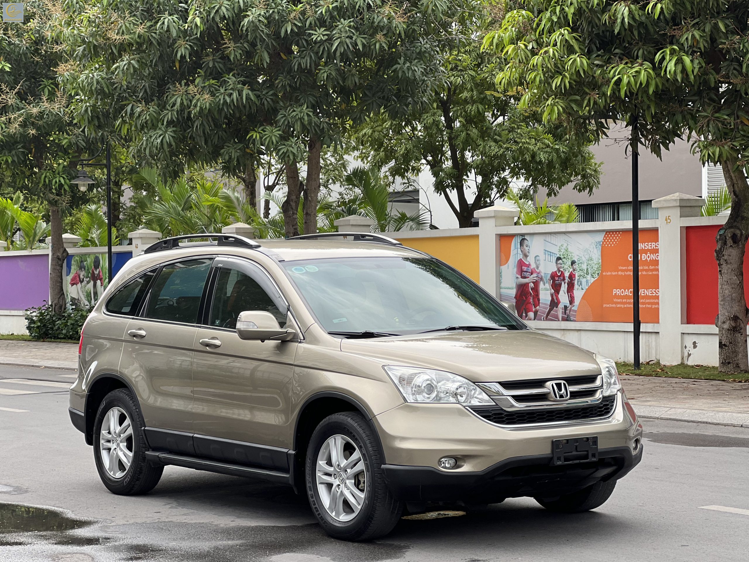 honda cr-v 2010 - Hình 2