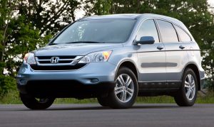 honda cr-v 2010