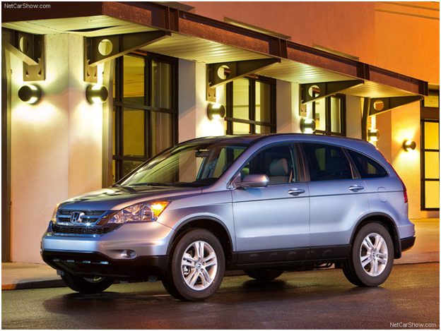 honda cr-v 2010 - Hình 4