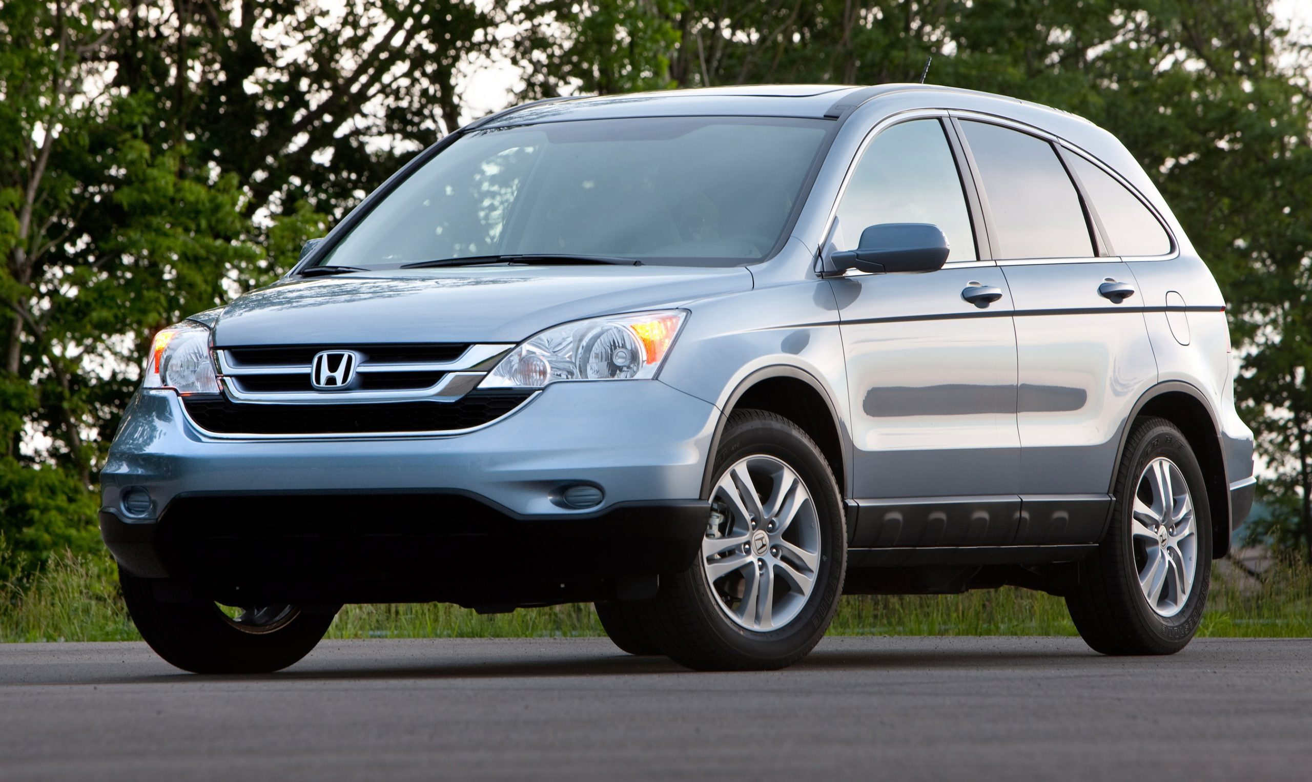 honda cr-v 2010