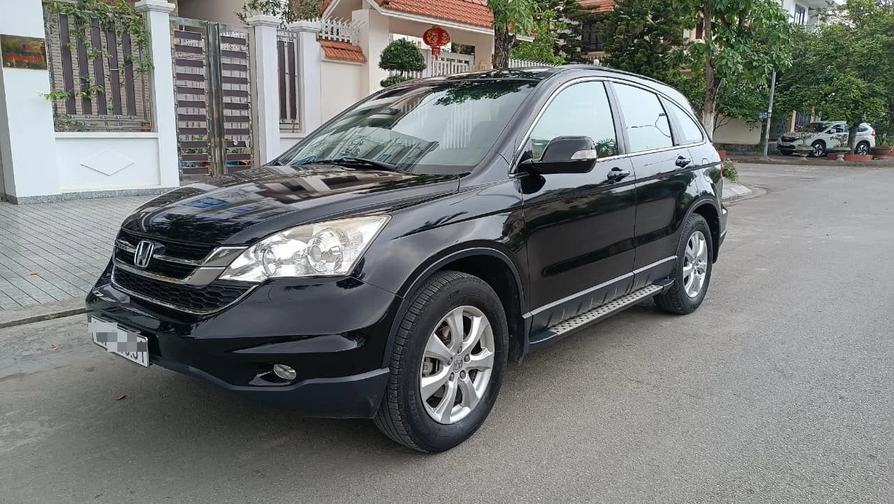 honda cr-v 2012 - Hình 1