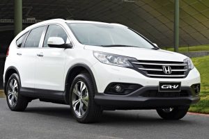 honda cr-v 2013