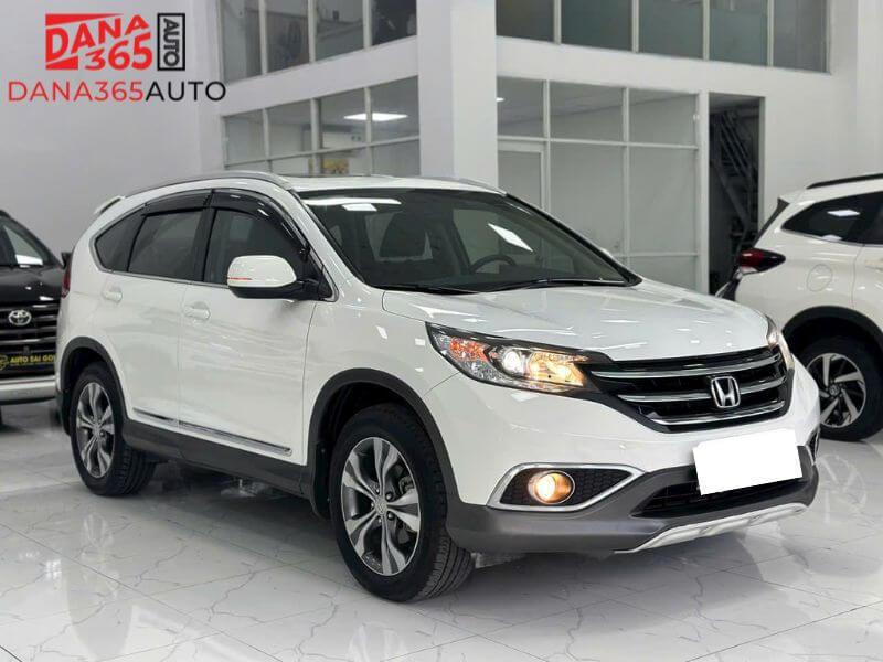 honda cr-v 2013 - Hình 5