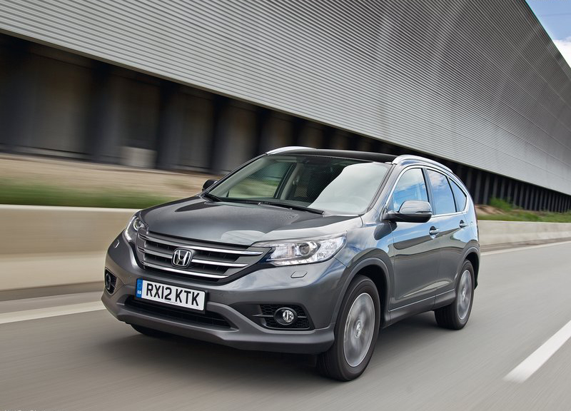 honda cr-v 2014 - Hình 2