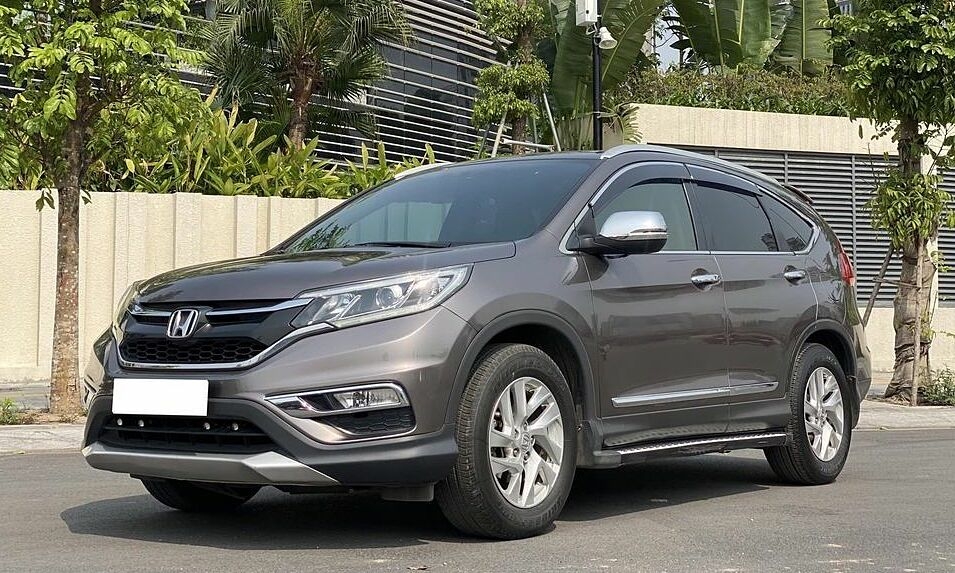 honda cr-v 2014 - Hình 3