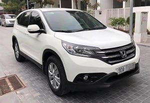 honda cr-v 2014