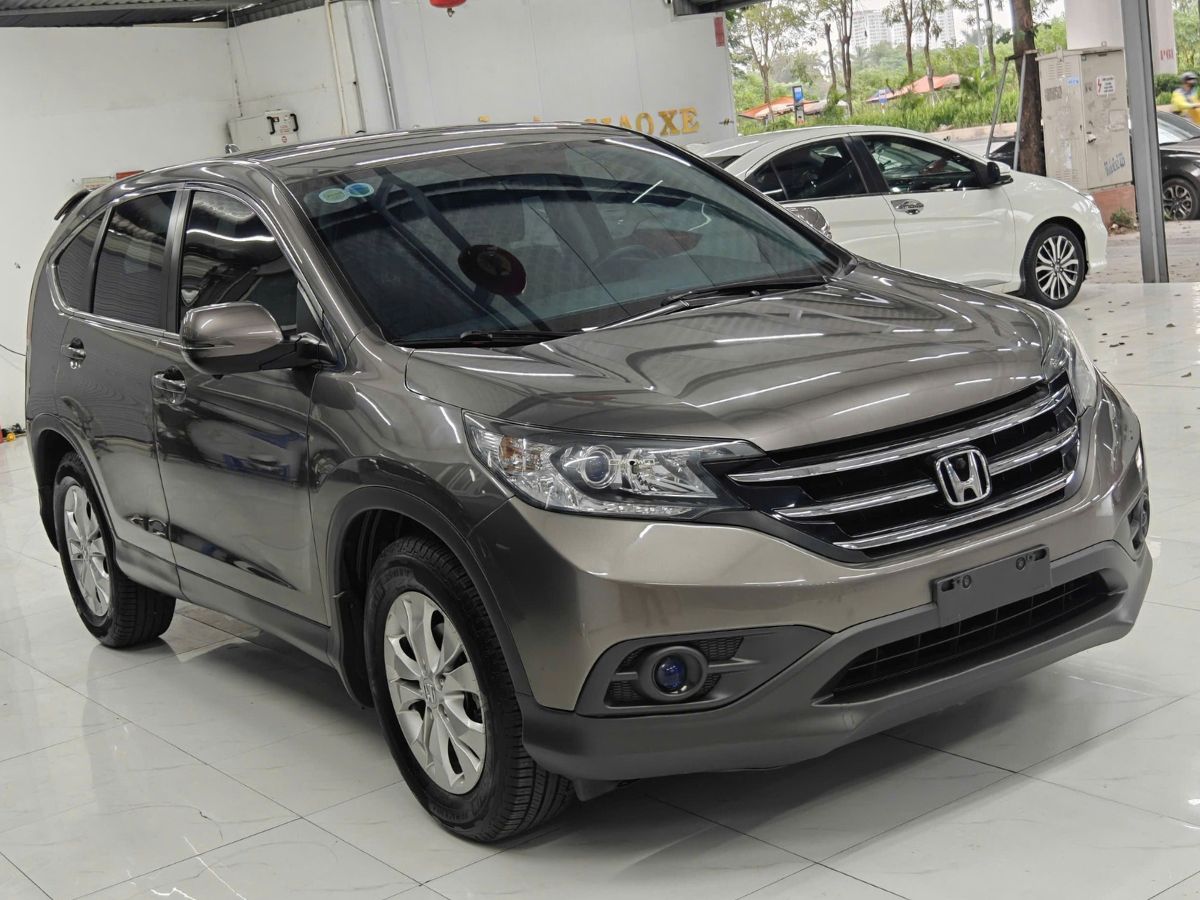 honda cr-v 2014 - Hình 4