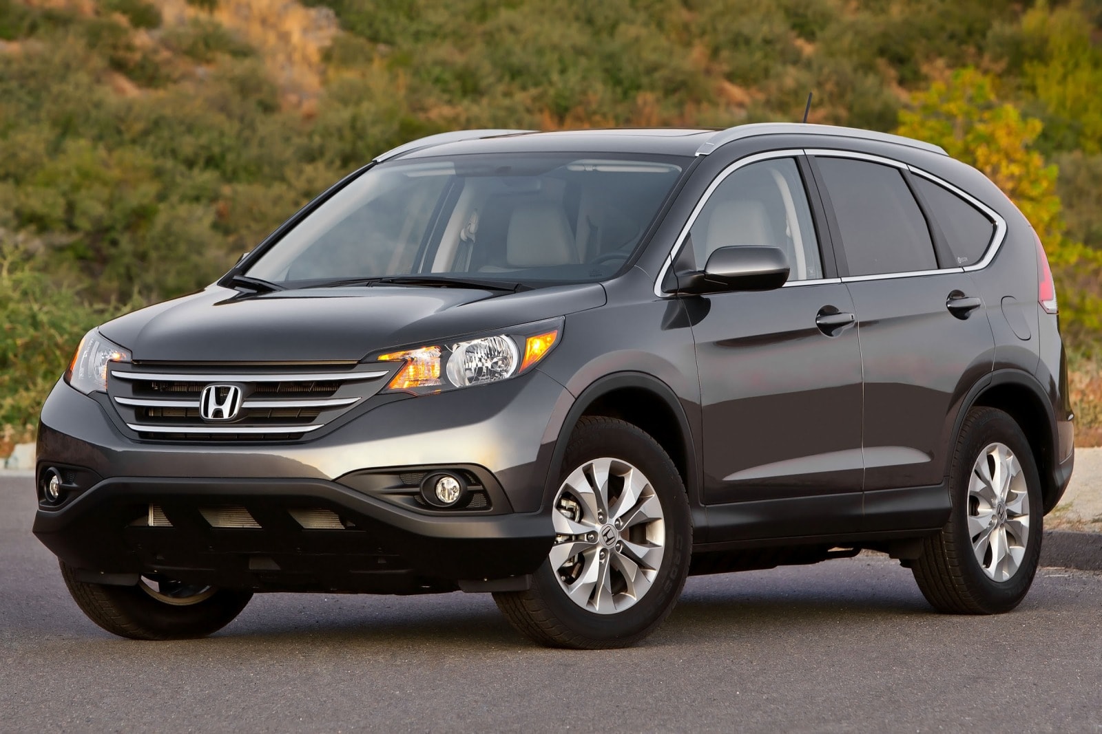 honda cr-v 2014 - Hình 5