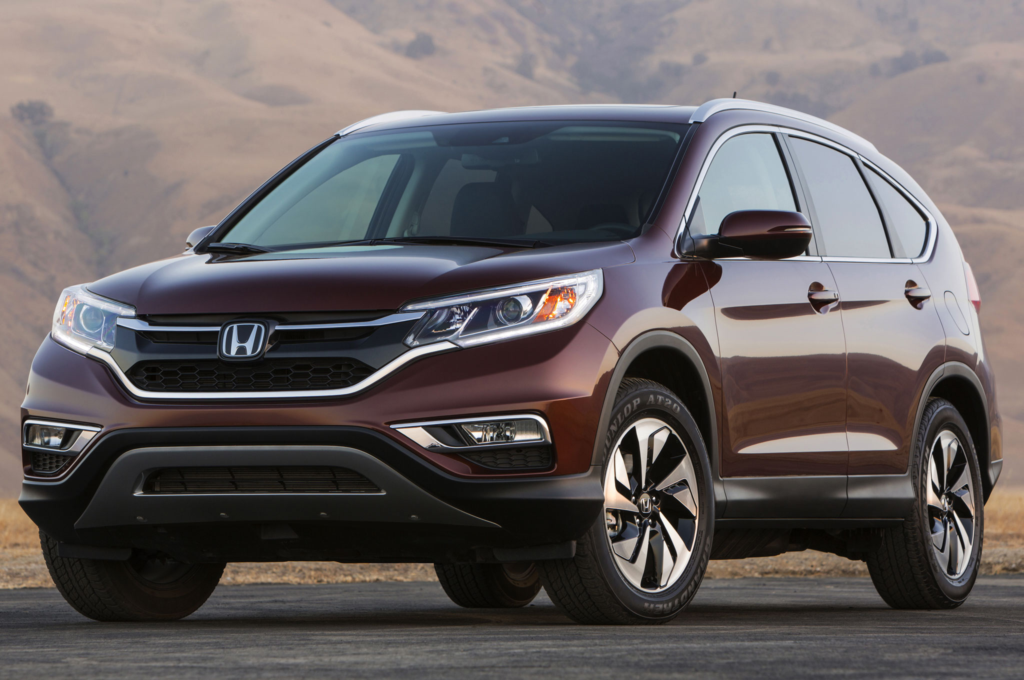 honda cr-v 2015 - Hình 4