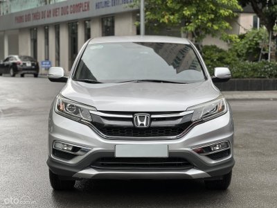 honda cr-v 2015 - Hình 5
