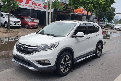 honda cr-v 2016 - Hình 2