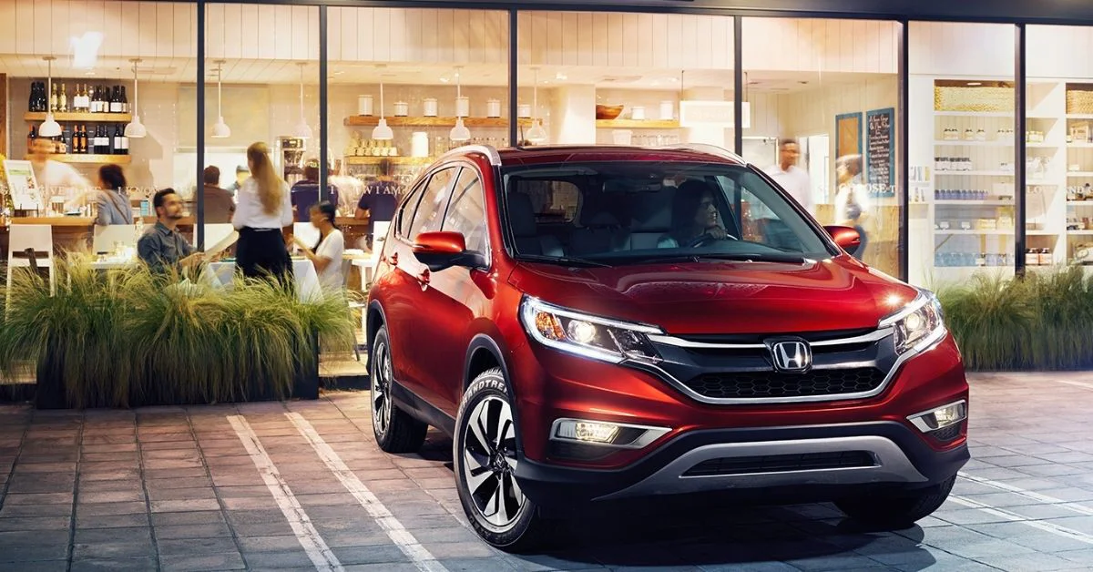honda cr-v 2016 - Hình 3