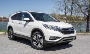 honda cr-v 2016