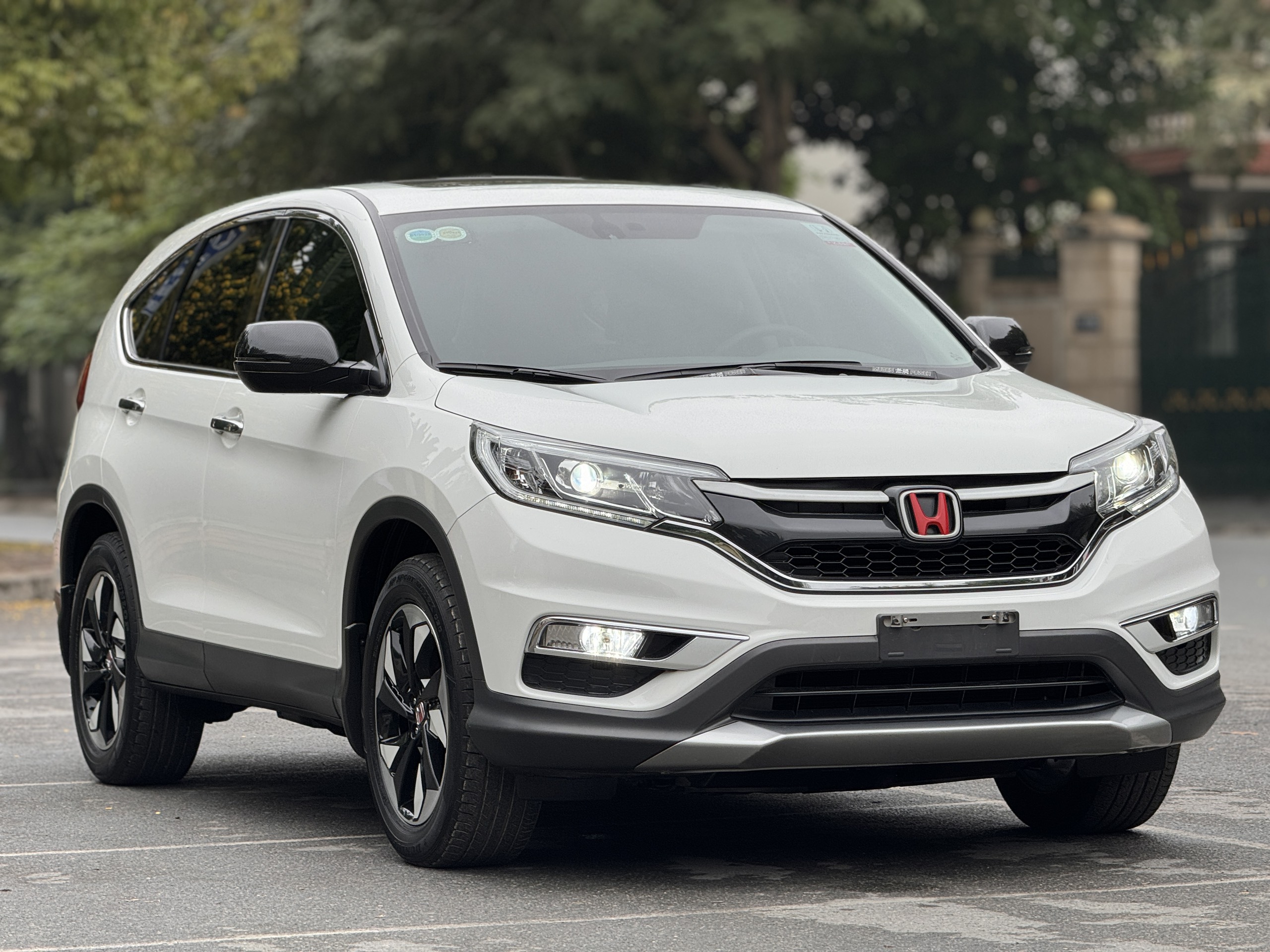 honda cr-v 2016 - Hình 4
