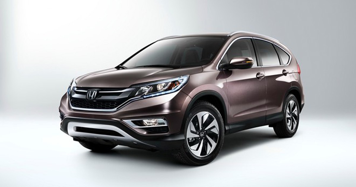 honda cr-v 2016 - Hình 5